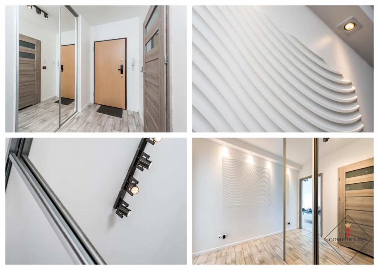 Comfort Inn Apartments - Gdansk,Jana Pawla II Exterior foto